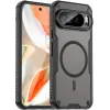 Phonesta Shockproof Armor Back Cover Hülle mit MagSafe für Google Pixel 10 Pro XL - Schwarz