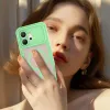 Phonesta Shockproof Armor Back Cover Hülle mit MagSafe für HONOR 600 - Grün 2
