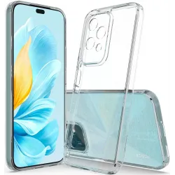 Phonesta Scratchproof Back Cover Hülle für HONOR 200 Lite - Transparent