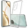 Phonesta Scratchproof Back Cover Hülle für HONOR 200 Pro - Transparent