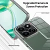 Phonesta Scratchproof Back Cover Hülle für HONOR 200 Smart - Transparent 6