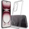 Phonesta Scratchproof Back Cover Hülle für Oppo Reno12 - Transparent