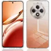 Phonesta Scratchproof Back Cover Hülle für Oppo Reno12 F/Reno12 FS - Transparent 1