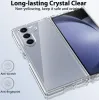 Phonesta Scratchproof Back Cover Hülle für Samsung Galaxy Z Fold 6 - Transparent 4