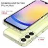 Phonesta Scratchproof Back Cover Hülle für Samsung Galaxy M15 - Transparent 4