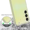 Phonesta Scratchproof Back Cover Hülle für Samsung Galaxy M15 - Transparent 5