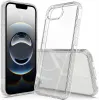 Phonesta Scratchproof Back Cover Hülle für Apple iPhone 17e/16e - Transparent
