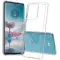 Phonesta Scratchproof Back Cover Hülle für Motorola Edge 40 Neo - Transparent