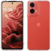 Phonesta Scratchproof Back Cover Hülle für Motorola Moto G35 - Transparent 2