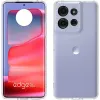 Phonesta Scratchproof Back Cover Hülle für Motorola Moto G75 - Transparent 1