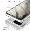 Phonesta Scratchproof Back Cover Hülle für Google Pixel 8 - Transparent 4
