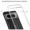 Phonesta Scratchproof Back Cover Hülle für Google Pixel 8 Pro - Transparent 3