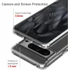 Phonesta Scratchproof Back Cover Hülle für Google Pixel 8 Pro - Transparent 4