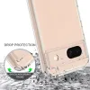 Phonesta Scratchproof Back Cover Hülle für Google Pixel 8a - Transparent 5
