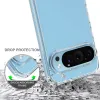 Phonesta Scratchproof Back Cover Hülle für Google Pixel 9 Pro - Transparent 5