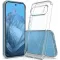 Phonesta Scratchproof Back Cover Hülle für Google Pixel 9 Pro XL - Transparent