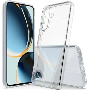 Phonesta Scratchproof Back Cover Hülle für Samsung Galaxy A36 - Transparent