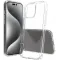 Phonesta Scratchproof Back Cover Hülle für Apple iPhone 16 Pro Max - Transparent