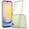 Phonesta Scratchproof Back Cover Hülle für Samsung Galaxy A25 - Transparent