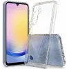 Phonesta Scratchproof Back Cover Hülle für Samsung Galaxy A35 - Transparent