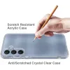 Phonesta Scratchproof Back Cover Hülle für Samsung Galaxy A35 - Transparent 6