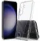Phonesta Scratchproof Back Cover Hülle für Samsung Galaxy A55 - Transparent