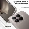 Phonesta Scratchproof Back Cover Hülle für Xiaomi 15T Pro - Transparent 5