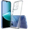 Phonesta Scratchproof Back Cover Hülle für Xiaomi Redmi 15C / Xiaomi Poco C85 - Transparent 0
