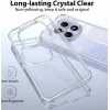 Phonesta Scratchproof Back Cover Hülle für Xiaomi Redmi Note 15 4G/5G / Xiaomi Poco M8 - Transparent 2