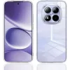 Phonesta Scratchproof Back Cover Hülle für Xiaomi Redmi Note 15 Pro Plus / Xiaomi Poco M8 Pro - Transparent 1