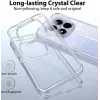 Phonesta Scratchproof Back Cover Hülle für Xiaomi Redmi Note 15 Pro Plus / Xiaomi Poco M8 Pro - Transparent 2