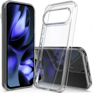 Phonesta Scratchproof Back Cover Hülle für Google Pixel 10 / 10 Pro - Transparent