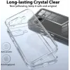 Phonesta Scratchproof Back Cover Hülle für Google Pixel 10a - Transparent 2