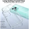 Phonesta Scratchproof Back Cover Hülle für HONOR 400 Lite - Transparent 2