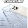Phonesta Scratchproof Back Cover Hülle für HONOR 400 Smart - Transparent 2