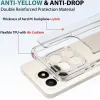 Phonesta Scratchproof Back Cover Hülle für HONOR 400 Smart - Transparent 4