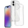 Phonesta Scratchproof Back Cover Hülle für Apple iPhone 17 - Transparent 0