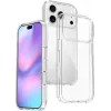 Phonesta Scratchproof Back Cover Hülle für Apple iPhone 17 Pro - Transparent 0