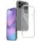 Phonesta Scratchproof Back Cover Hülle für Apple iPhone 17 Pro Max - Transparent