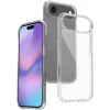 Phonesta Scratchproof Back Cover Hülle für Apple iPhone Air - Transparent