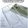 Phonesta Scratchproof Back Cover Hülle für Motorola Edge 70 - Transparent 2