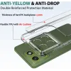 Phonesta Scratchproof Back Cover Hülle für Motorola Edge 70 - Transparent 4