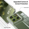 Phonesta Scratchproof Back Cover Hülle für Motorola Edge 70 - Transparent 5