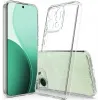 Phonesta Scratchproof Back Cover Hülle für Oppo Reno14 - Transparent 0