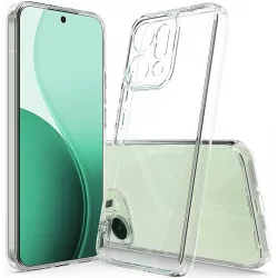 Phonesta Scratchproof Back Cover Hülle für Oppo Reno14 - Transparent