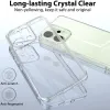 Phonesta Scratchproof Back Cover Hülle für Oppo Reno14 - Transparent 2