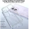 Phonesta Scratchproof Back Cover Hülle für Oppo Reno13 F 4G/5G / Reno13 FS 5G - Transparent 2