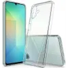Phonesta Scratchproof Back Cover Hülle für Samsung Galaxy A07 4G - Transparent 0