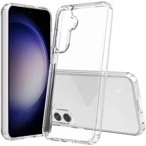 Phonesta Scratchproof Back Cover Hülle für Samsung Galaxy A37 - Transparent