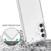 Phonesta Scratchproof Back Cover Hülle für Samsung Galaxy A37 - Transparent 4